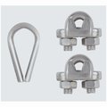 National Mfg/Spectrum Brands Hhi 14 Cable Clamp Set N100-345